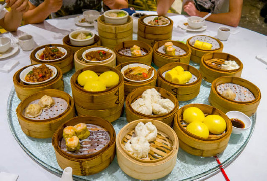 稻香海鲜点心酒家(第一国际店)