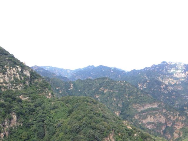 Shilin Gorge
