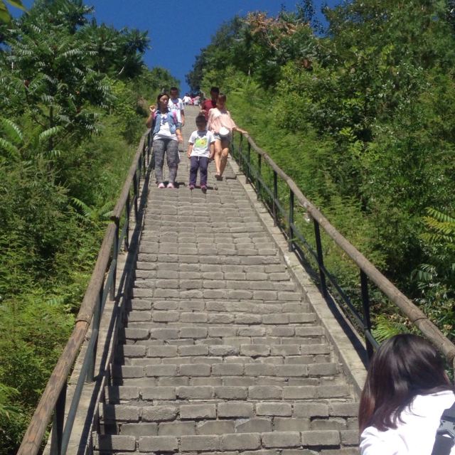 Shilin Gorge