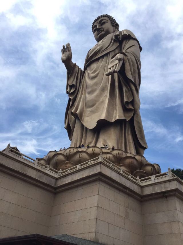 霊山大仏