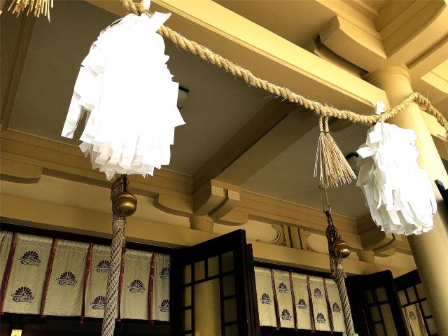 Minatogawa Shrine