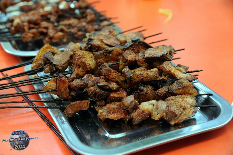 金元烤肉美食城