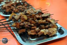金元烤肉美食城美食图片