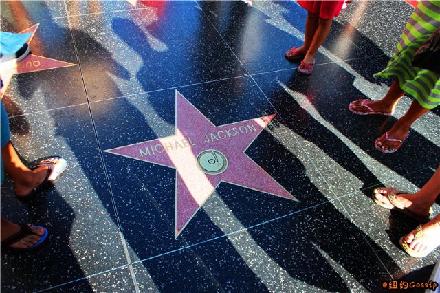Hollywood Walk of Fame