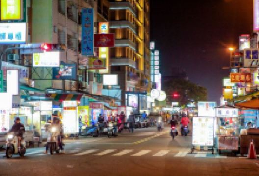 忠孝路夜市景点图片