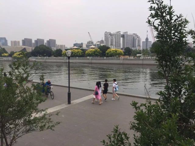 Eye of Tianjin