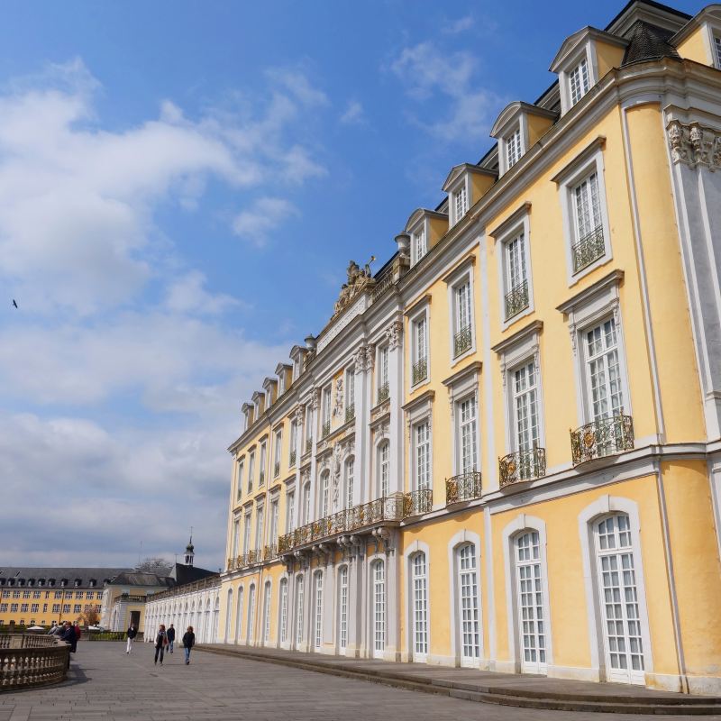 Schloss Augustusburg Travel Guidebook Must Visit Attractions In