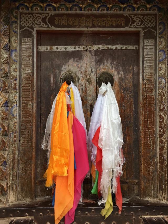 Kumbum Monastery