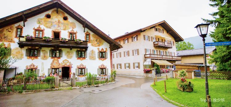 Oberammergau Travel Guidebook Must Visit Attractions In