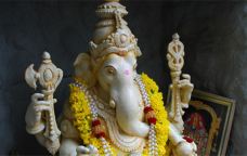 湿婆神庙-班加罗尔-磨牙小丸子