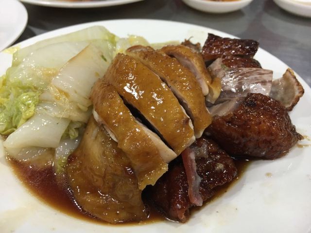 深井華香鵝快餐店(華髮北路店)