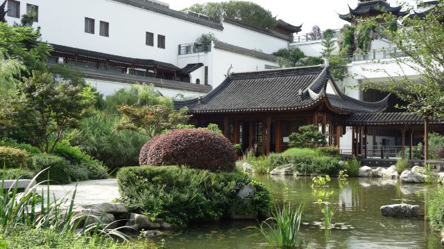 Jiangning Imperial Silk Manufacturing Museum