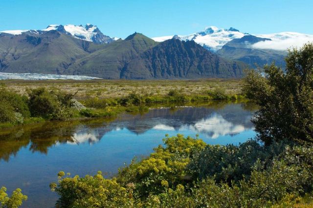 Skaftafell National Park