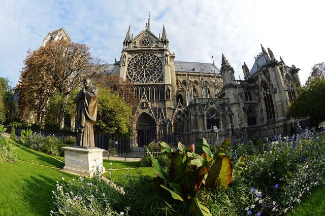 Cathédrale Notre-Dame de Paris