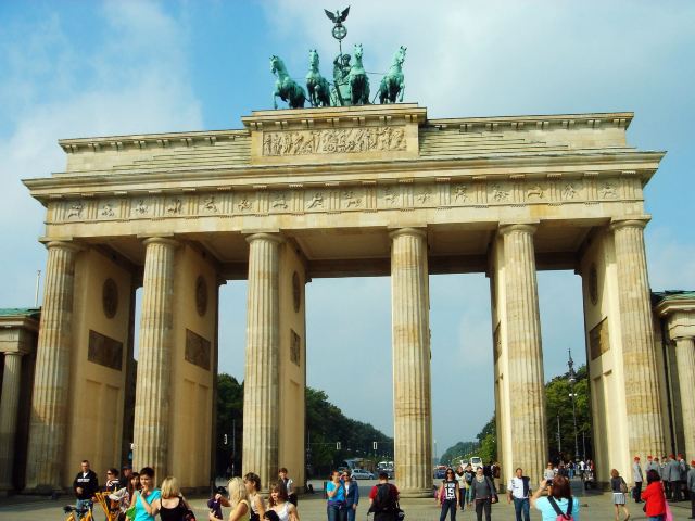 Brandenburg Gate