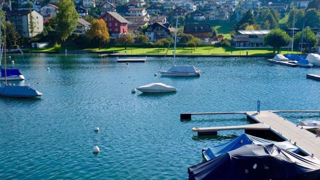 Town of Spiez