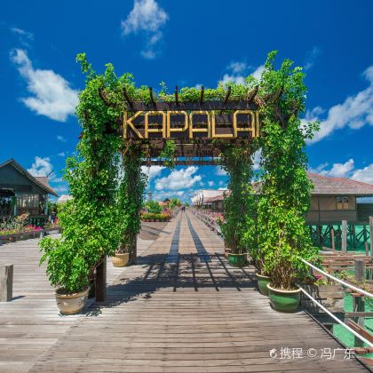 马来西亚沙巴仙本那7日6晚跟团游