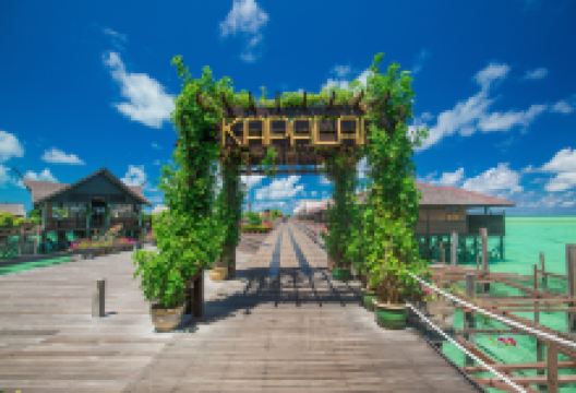 马达京旅游图片-斗湖+仙本那+沙巴四日游