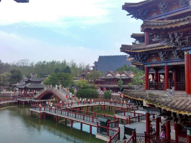清明上河圖景區