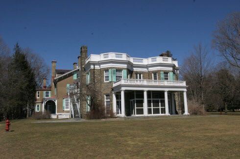 Franklin Court