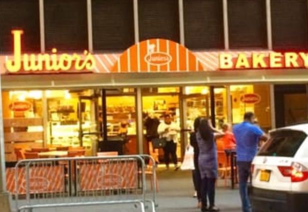 Junior's Restaurant (45th Street NYC)