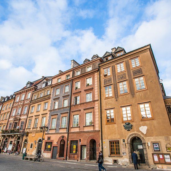 Castle Square