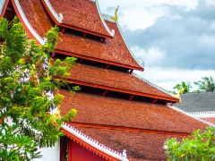 老挝琅勃拉邦自驾3日游