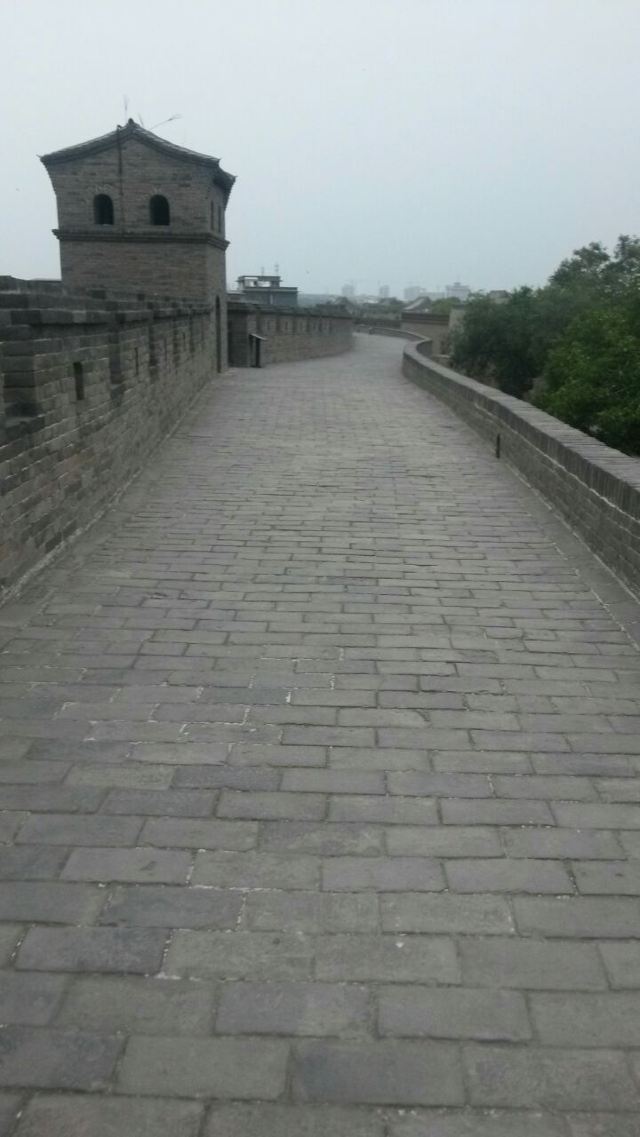 Pingyao Ancient City Wall