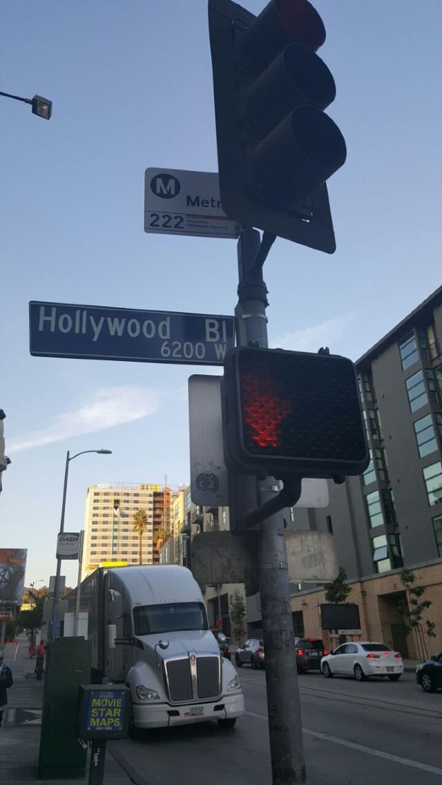 Hollywood Walk of Fame