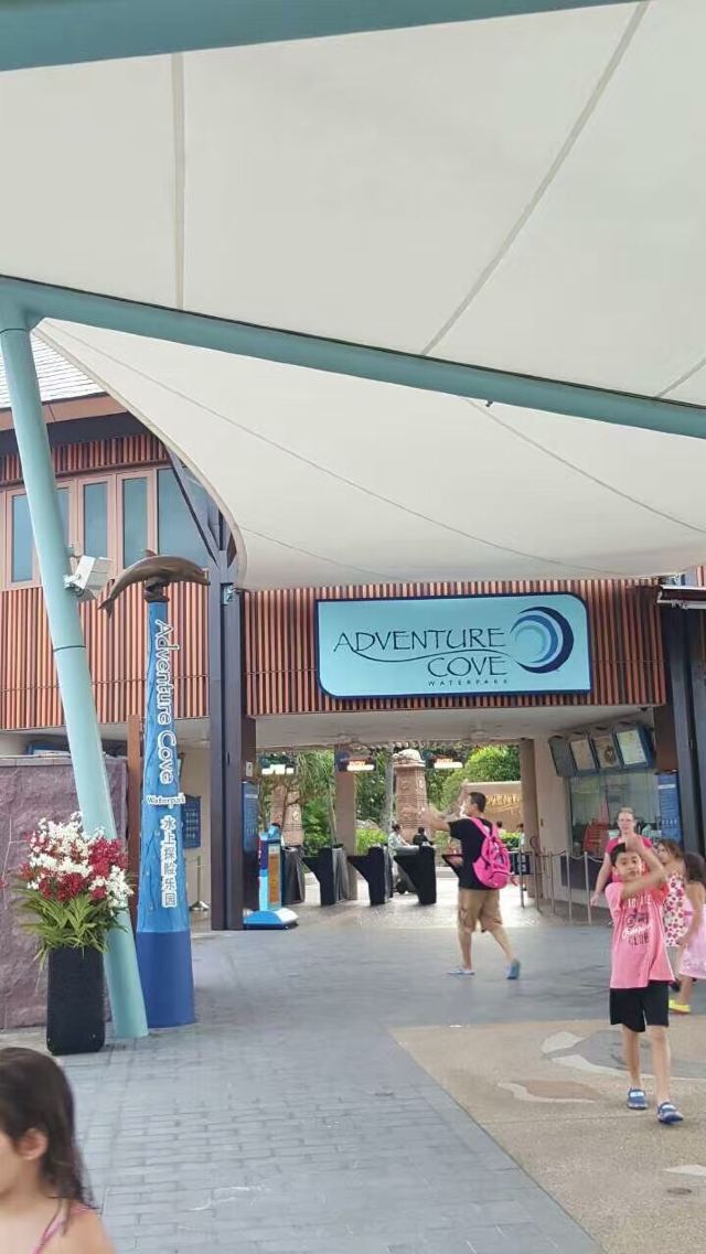 Adventure Cove Waterpark