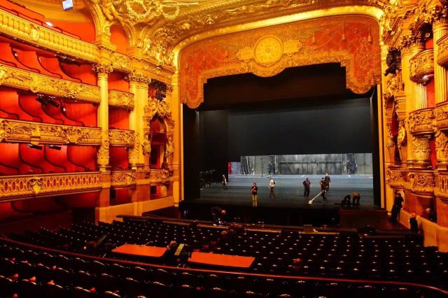 Palais Garnier