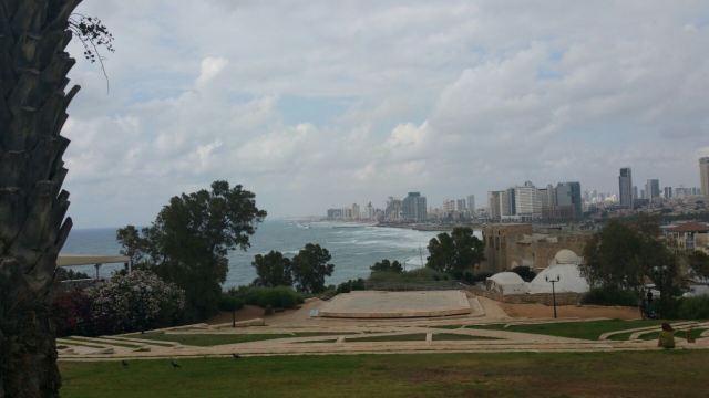 Tel Aviv Port