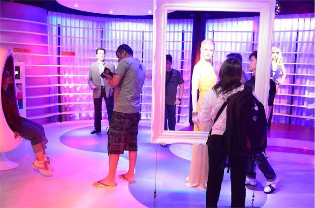 Madame Tussauds Bangkok
