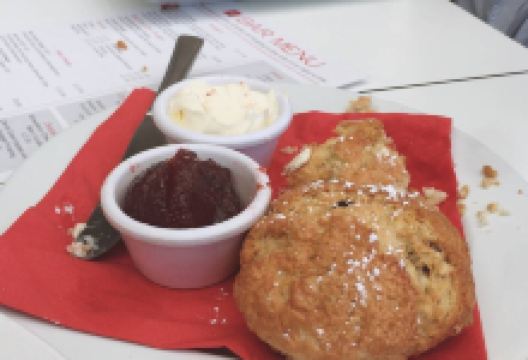 Lands End美食图片