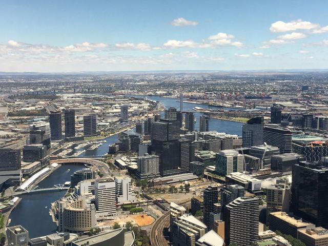 Eureka Skydeck 88