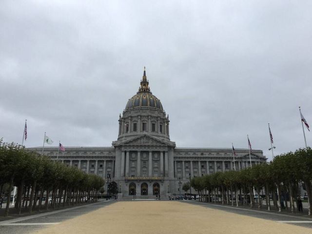 Civic Center Plaza