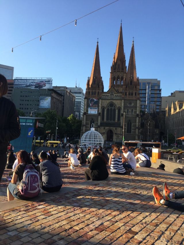 Federation Square