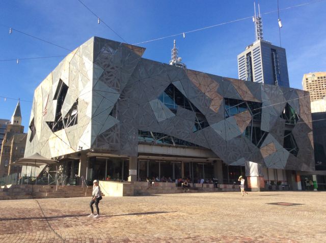 Federation Square