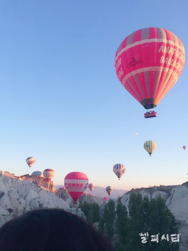 Cappadocia