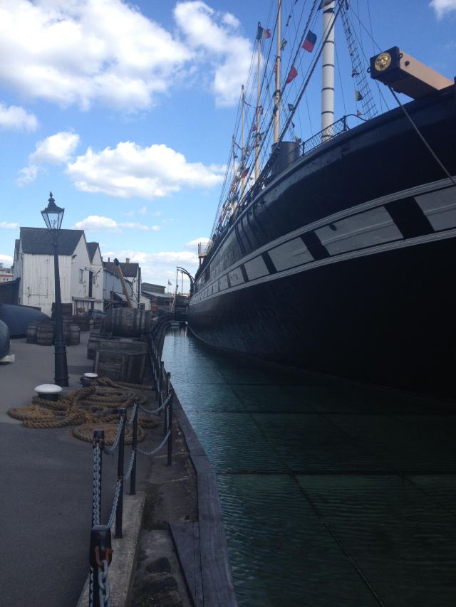Brunel's SS Great Britain