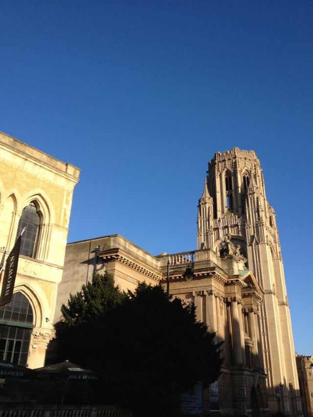 University of Bristol
