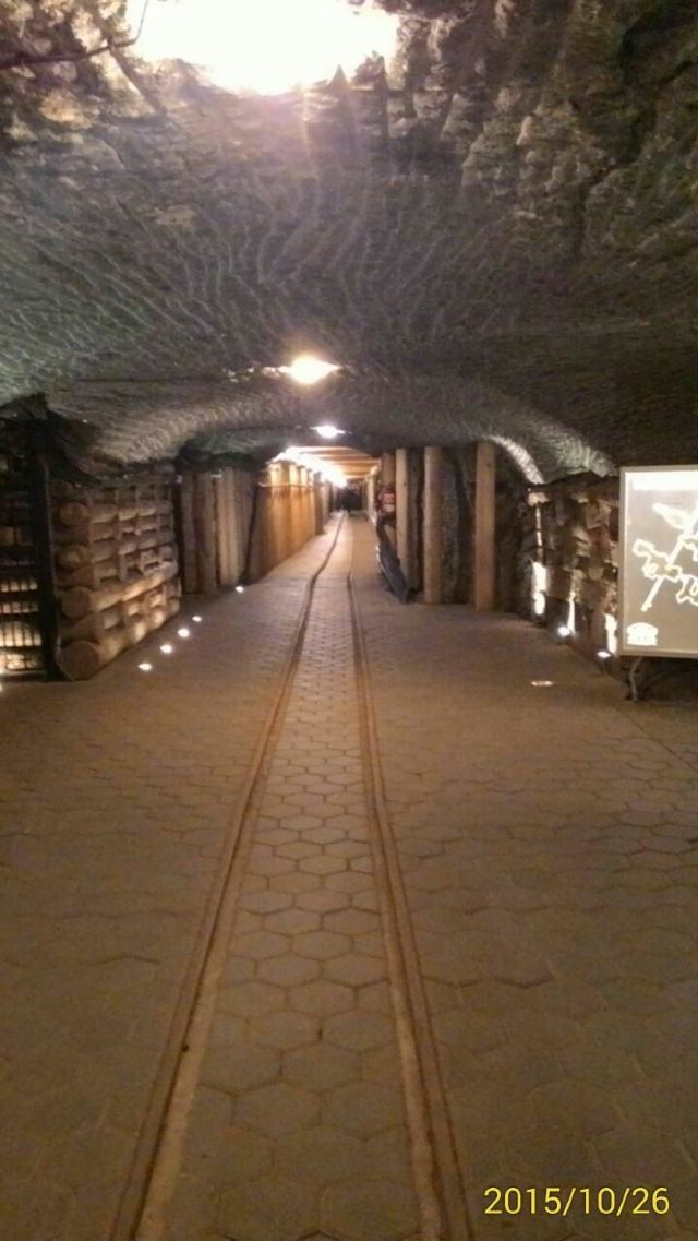 Wieliczka Salt Mine
