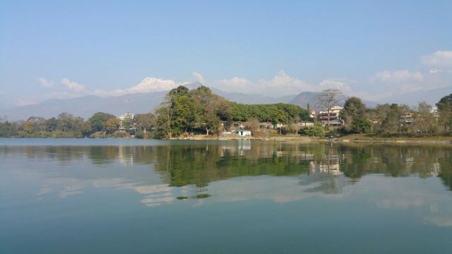 Phewa Lake