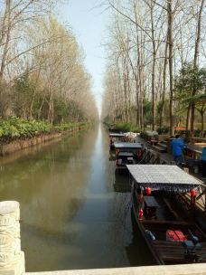 滨湖国家森林公园-合肥-ZZJ思由跋