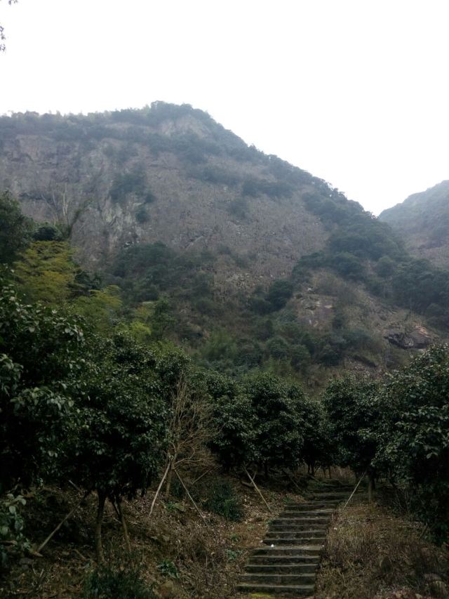 닝보 우룽담 관광지구