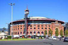 纪念斗牛场-巴塞罗那-doris圈圈