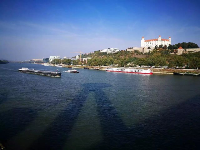 蓝色多瑙河