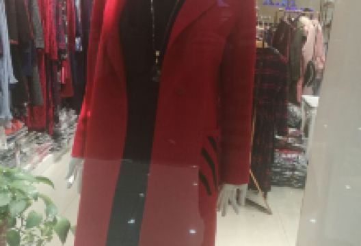 中国常熟服装城购物图片