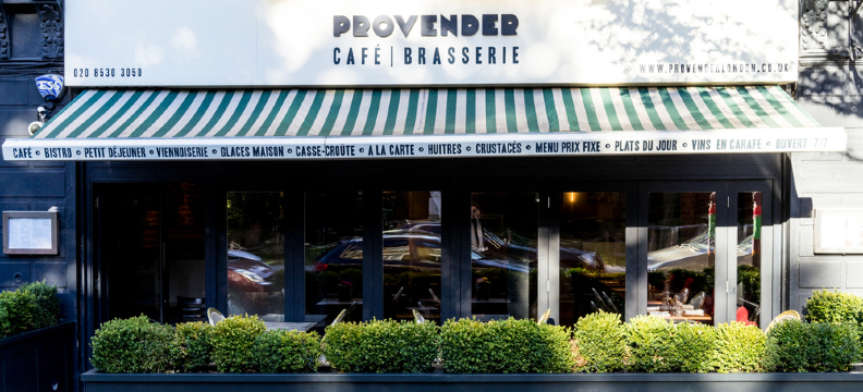 Provender餐厅图片