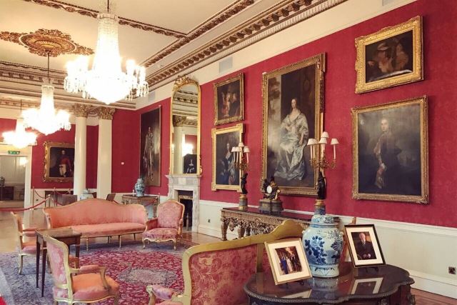 Dublin Castle